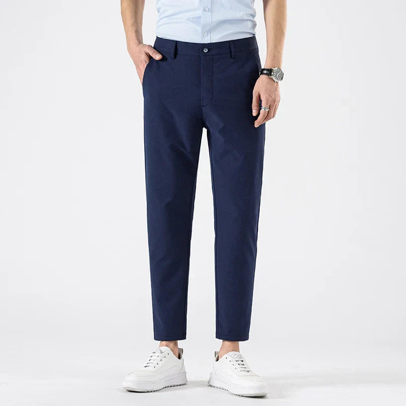 Venice Heritage Cotton Twill - Chinos CASA LARO MEN