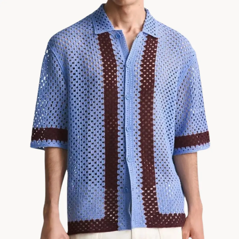 Venice Knit - Shirt CASA LARO
