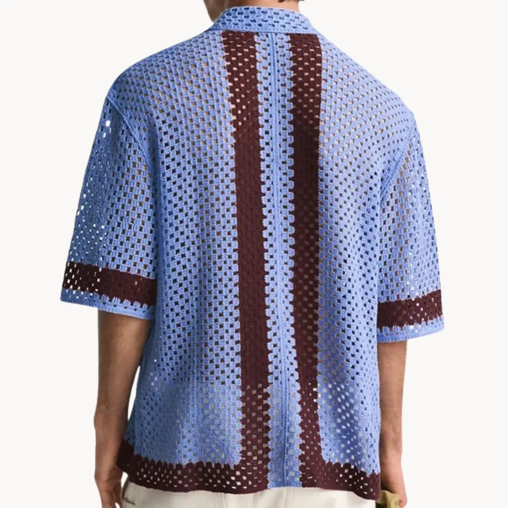 Venice Knit - Shirt CASA LARO