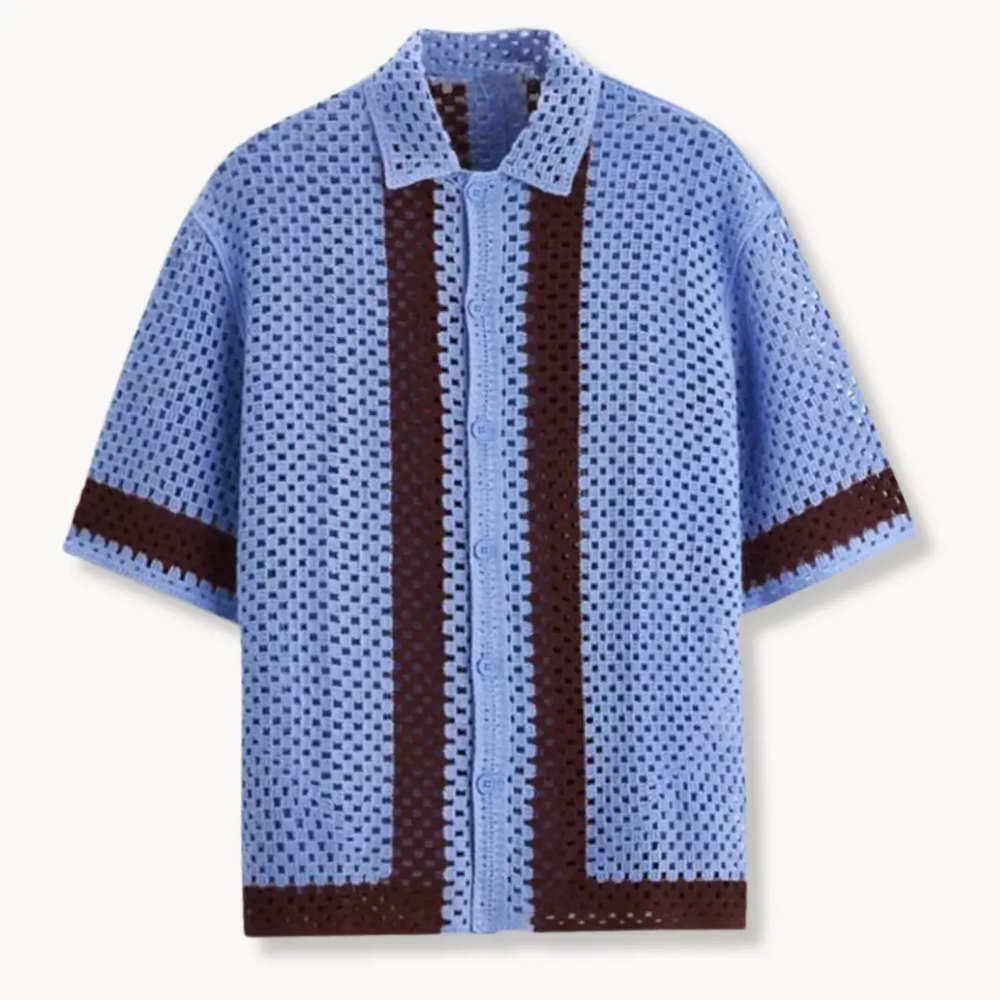 Venice Knit - Shirt CASA LARO