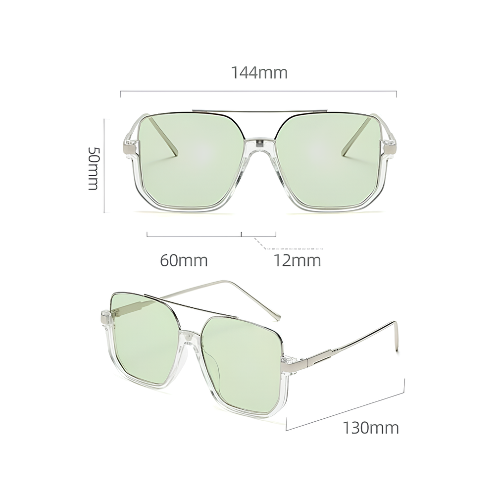 Venice Luxe Designer Frames - Sunglasses CASA LARO