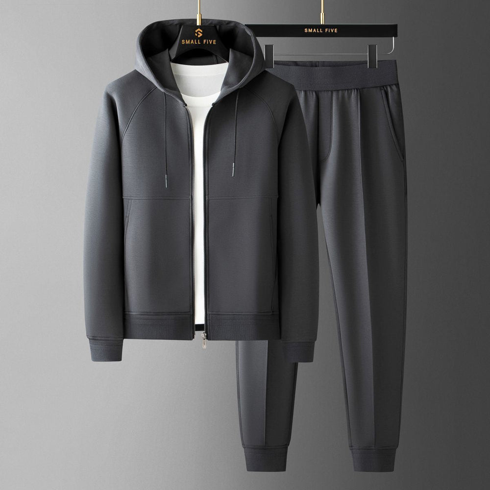 Verona Elite Zip Jacket & Joggers - Tracksuit Set CASA LARO MEN