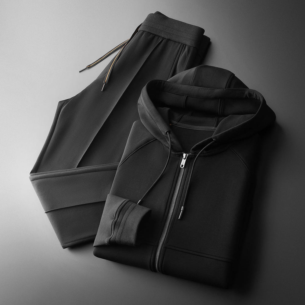 Verona Elite Zip Jacket & Joggers - Tracksuit Set CASA LARO MEN