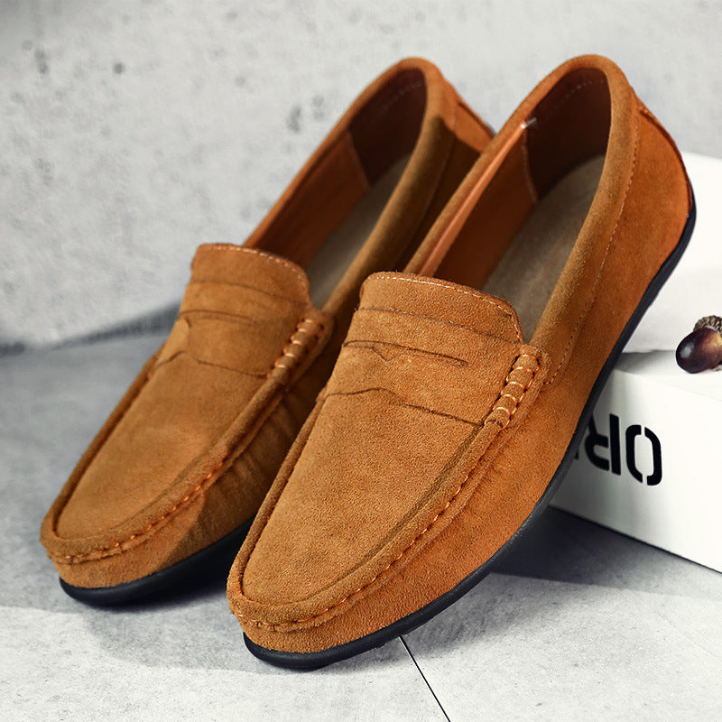 Verona Suede - Loafers CASA LARO MEN