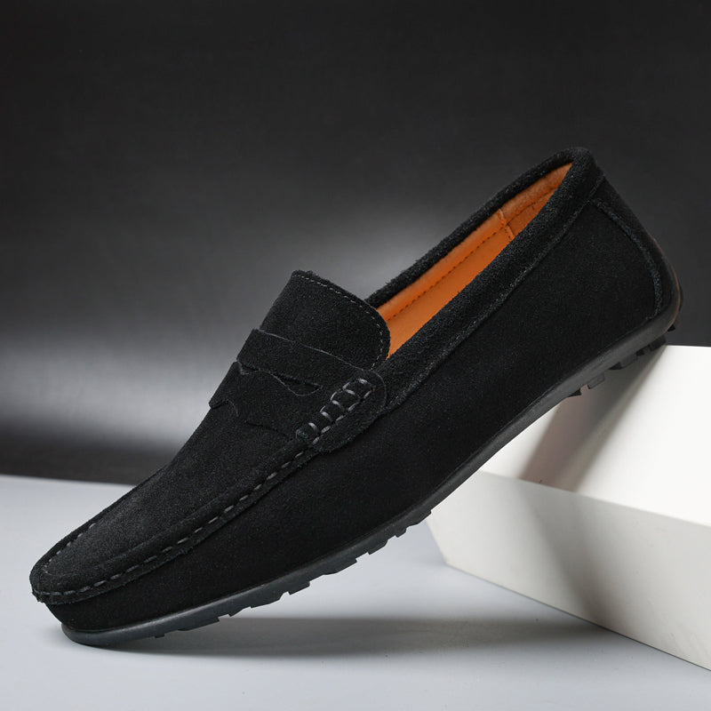 Verona Suede - Loafers CASA LARO MEN