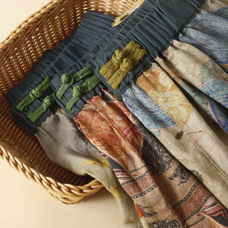 Véronne Linen - Pants CASA LARO