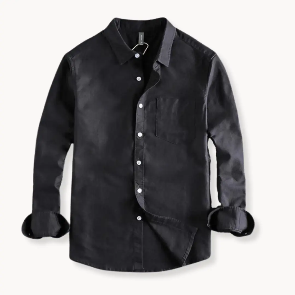 Versatile Cotton - Shirt CASA LARO
