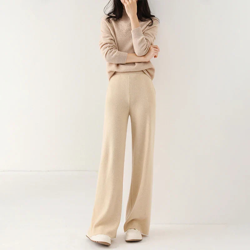 Victoria Wool - Pants CASA LARO