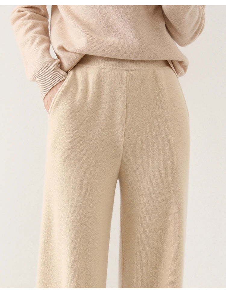 Victoria Wool - Pants CASA LARO