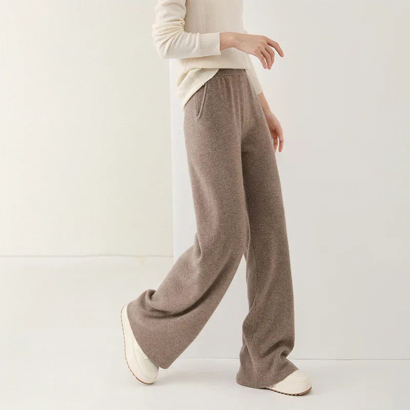 Victoria Wool - Pants CASA LARO