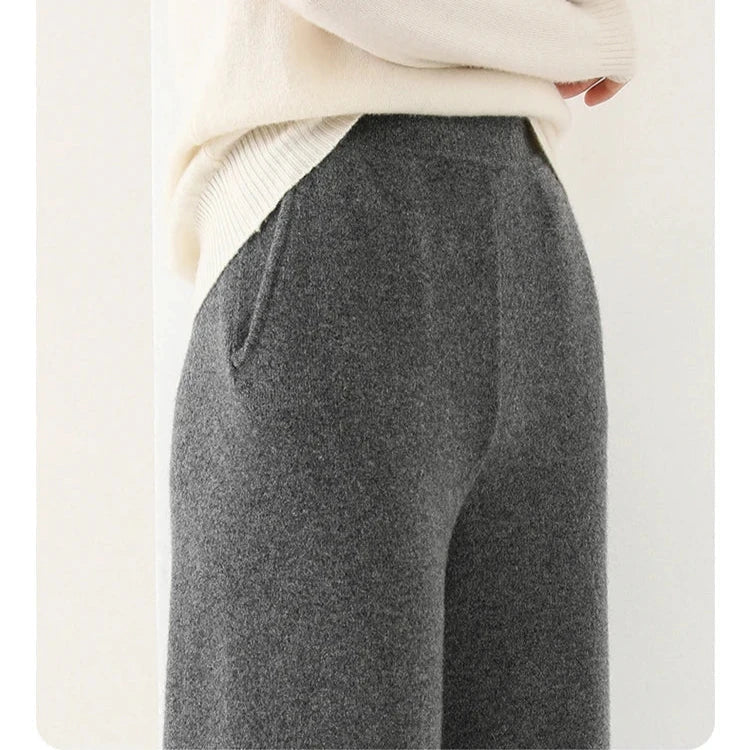 Victoria Wool - Pants CASA LARO