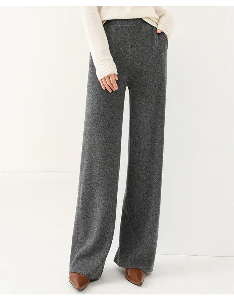 Victoria Wool - Pants CASA LARO