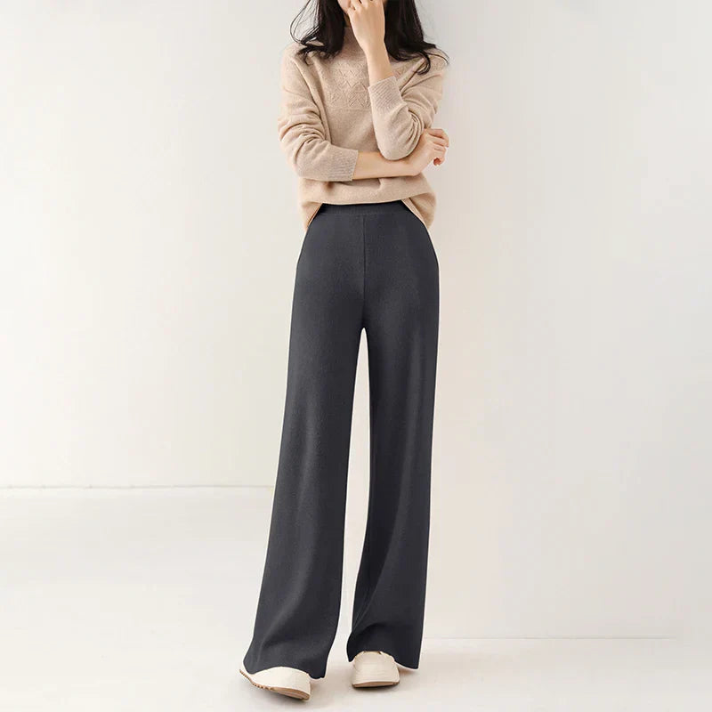 Victoria Wool - Pants CASA LARO