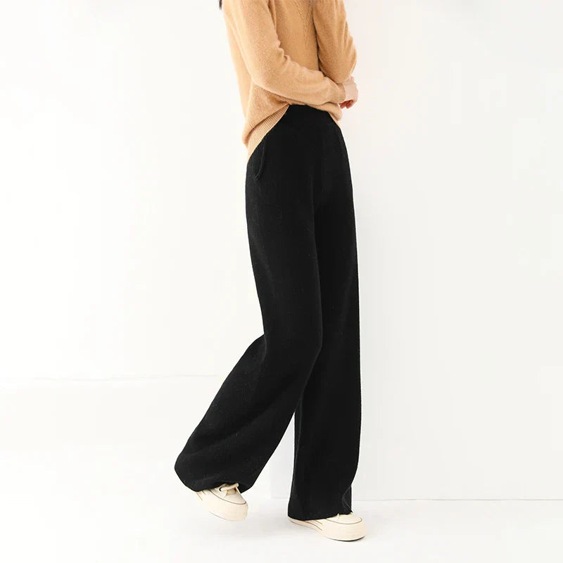 Victoria Wool - Pants CASA LARO