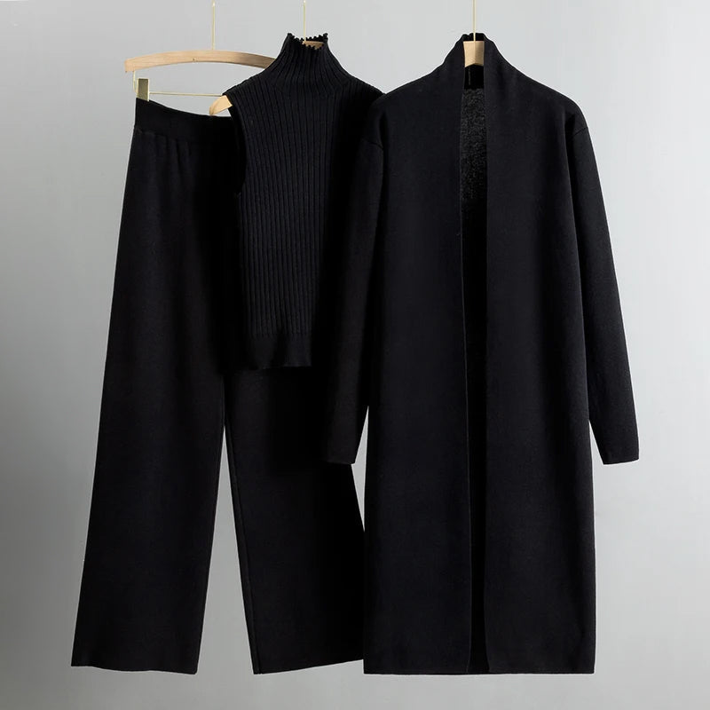 Victorian-Inspired Tailored - 3-Piece Set CASA LARO