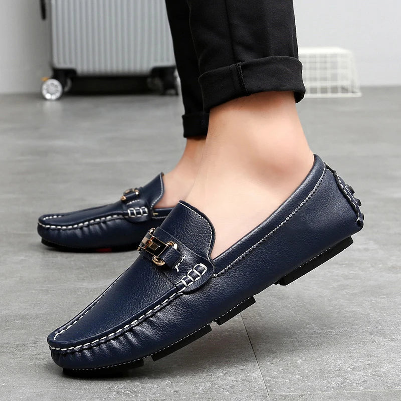 Vienna Leather - Loafers CASA LARO MEN