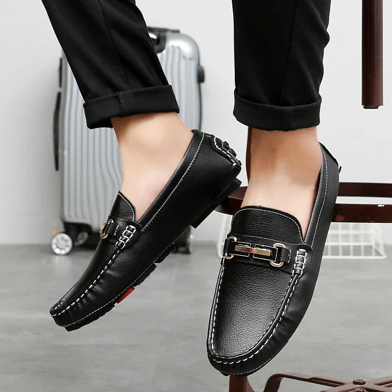 Vienna Leather - Loafers CASA LARO MEN