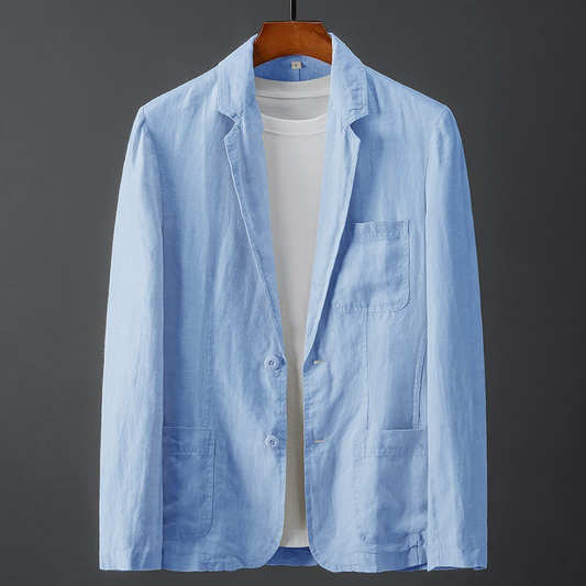 Vienna Tailored Linen - Blazer CASA LARO
