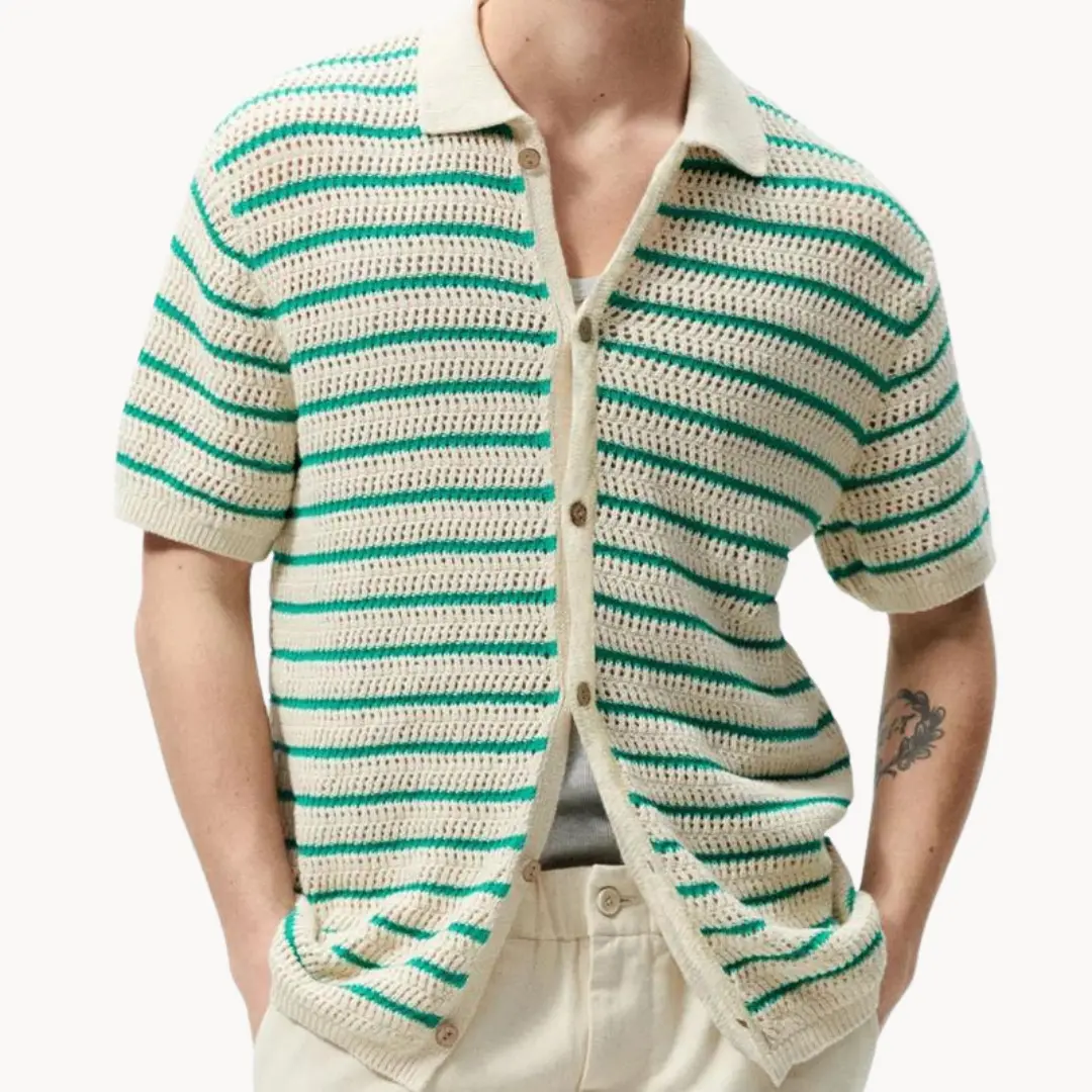 Vintage Knit - Shirt CASA LARO