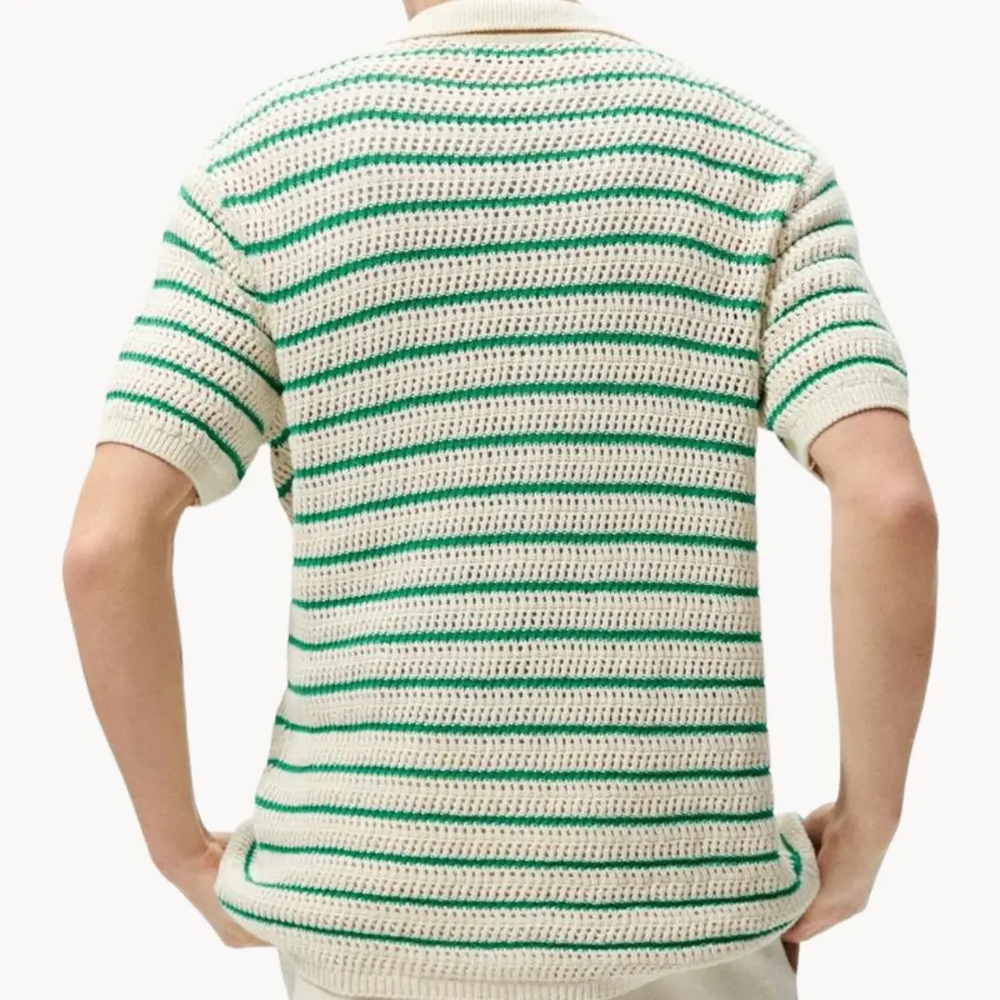 Vintage Knit - Shirt CASA LARO