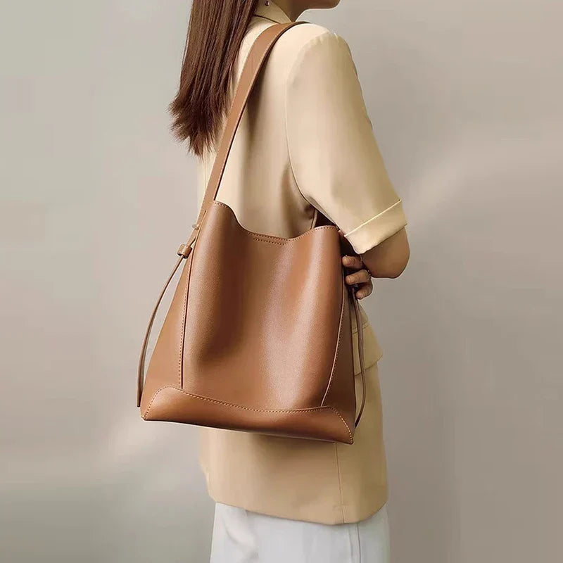 Vintage Leather - Tote CASA LARO