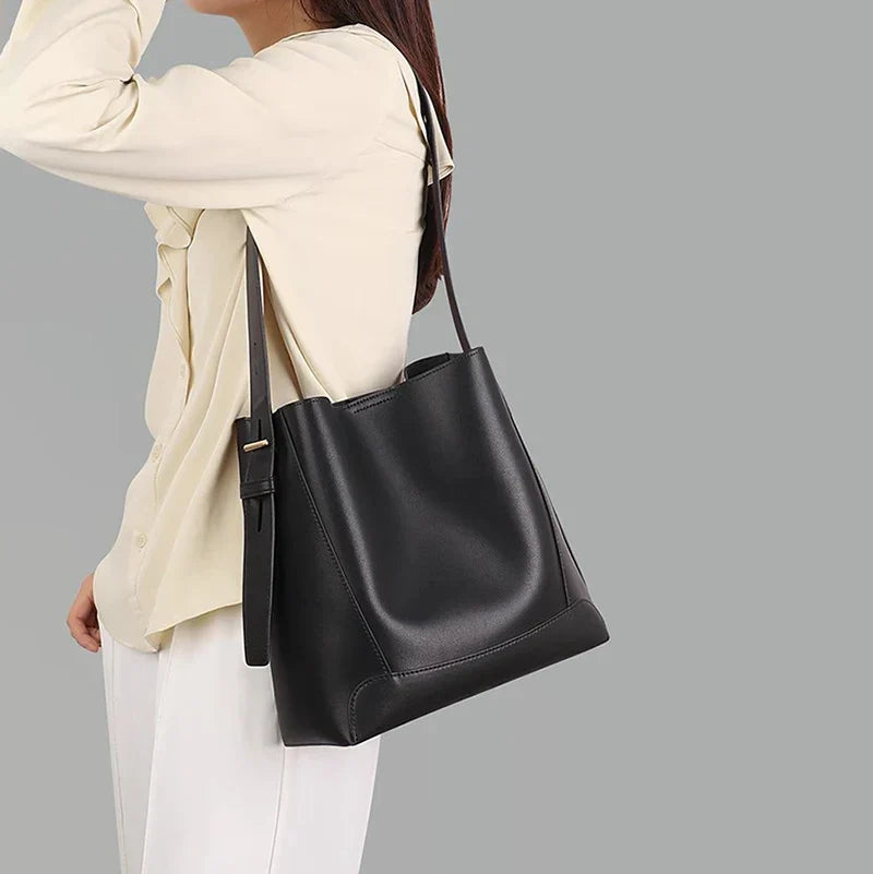 Vintage Leather - Tote CASA LARO