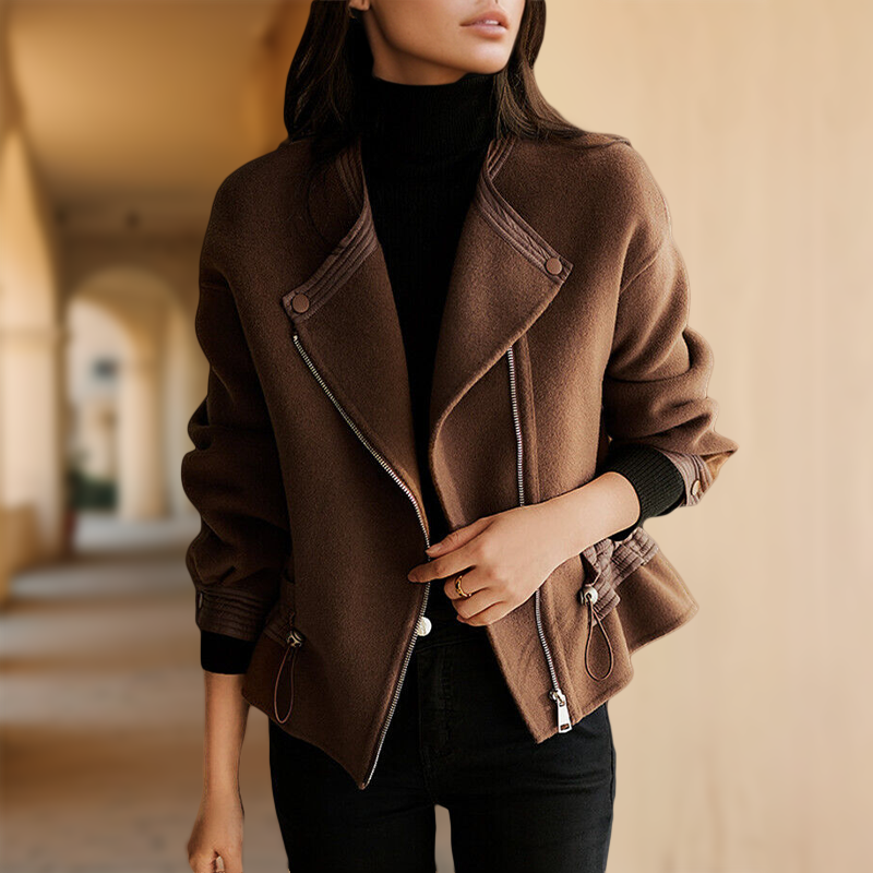 Vintage Sherpa Lined - Jacket CASA LARO