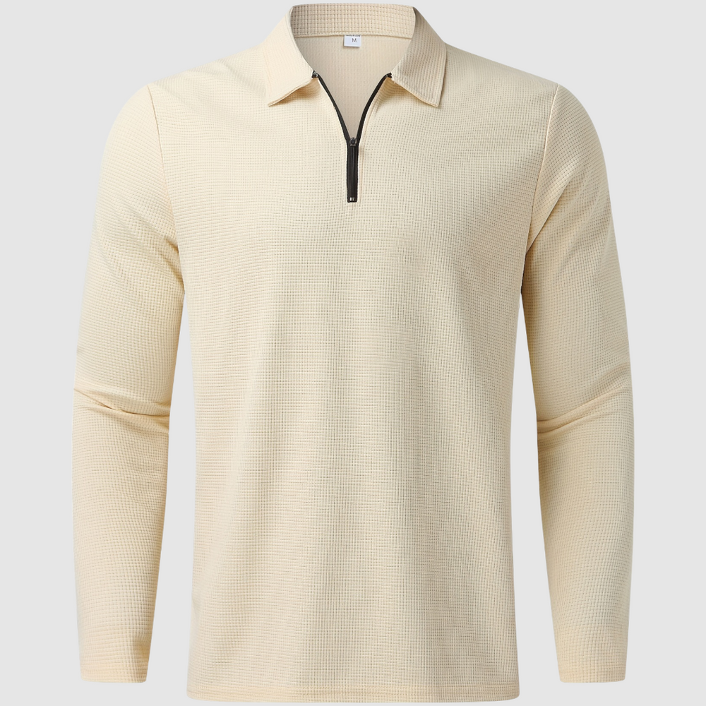 Waffle Knit Leisure - Two-Piece Set CASA LARO MEN