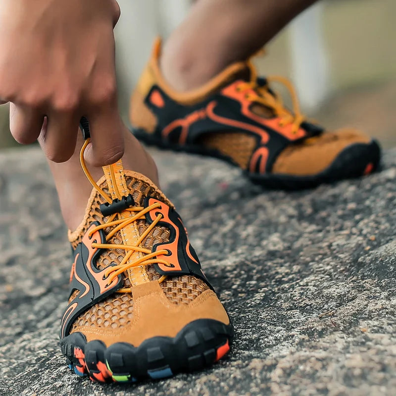 Waterproof Outdoor Trail - Shoes CASA LARO MEN