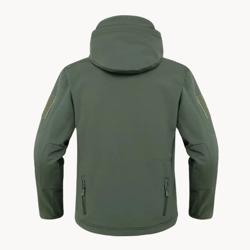 Waterproof Ripstop Tactical - Jacket CASA LARO