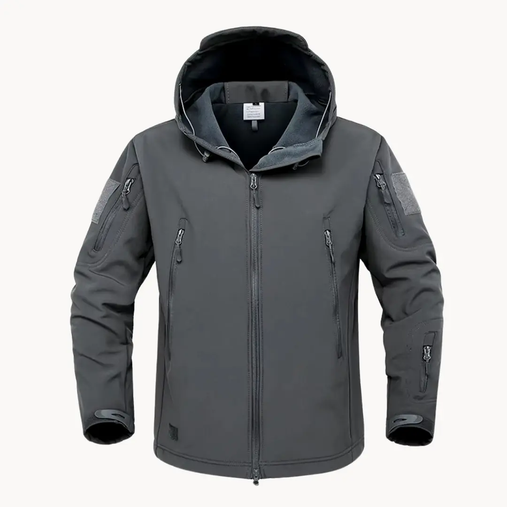 Waterproof Ripstop Tactical - Jacket CASA LARO