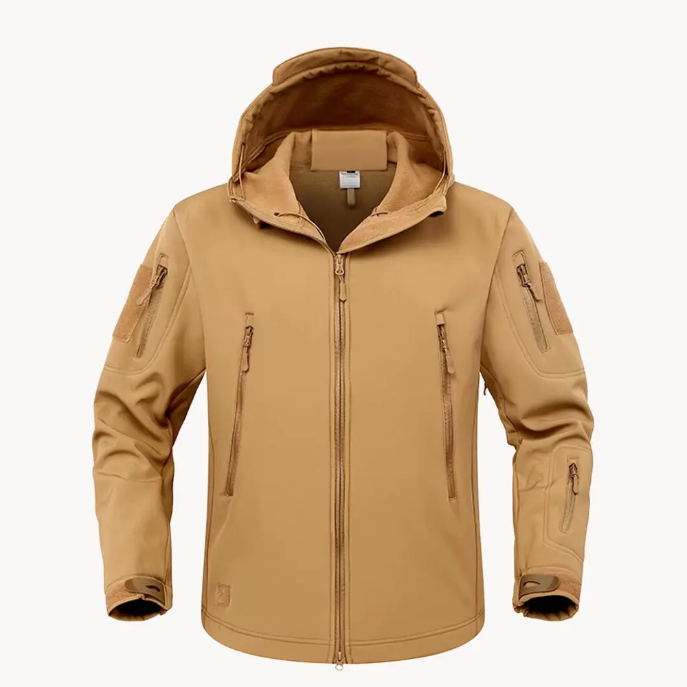 Waterproof Ripstop Tactical - Jacket CASA LARO