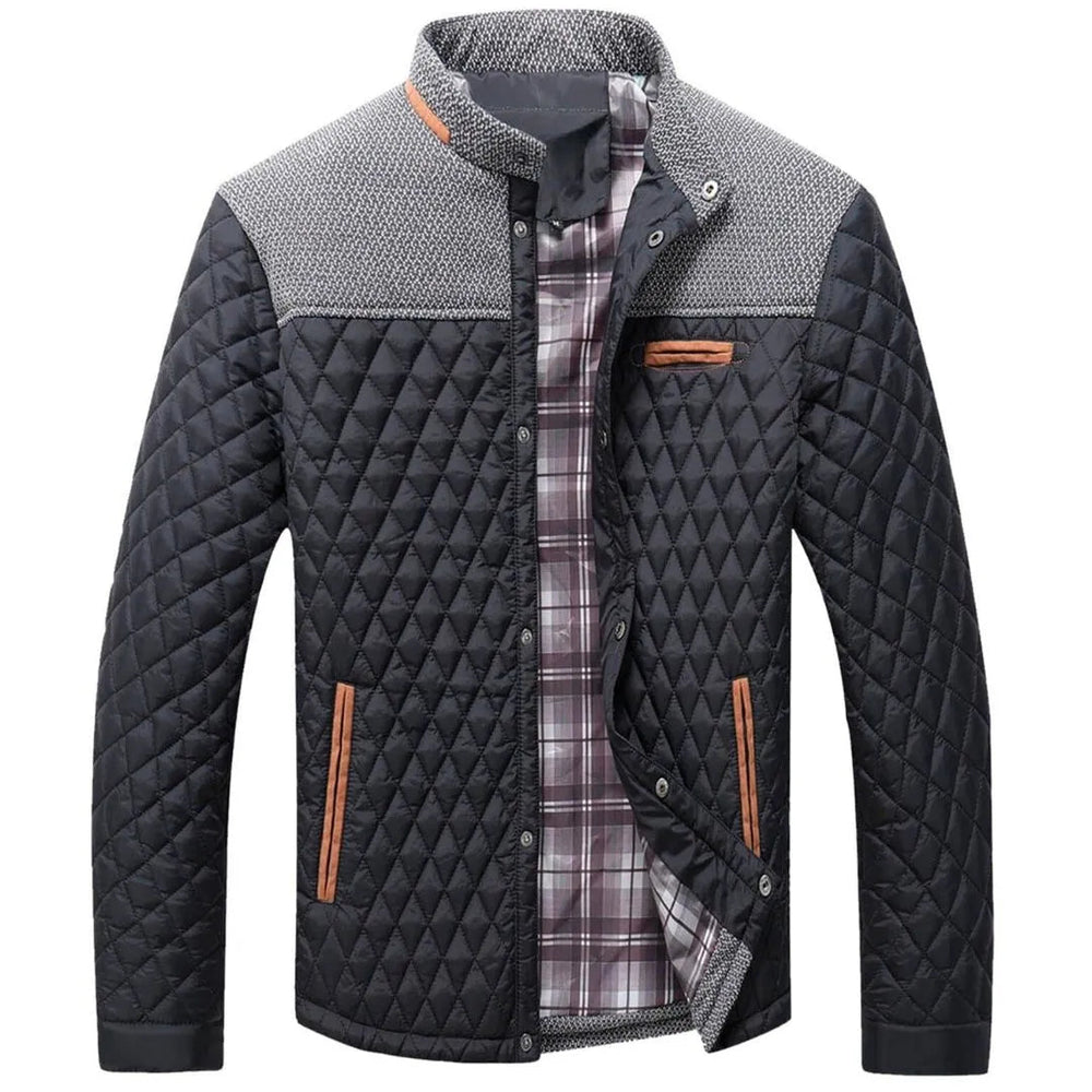 Weston Quilted - Jacket CASA LARO MEN