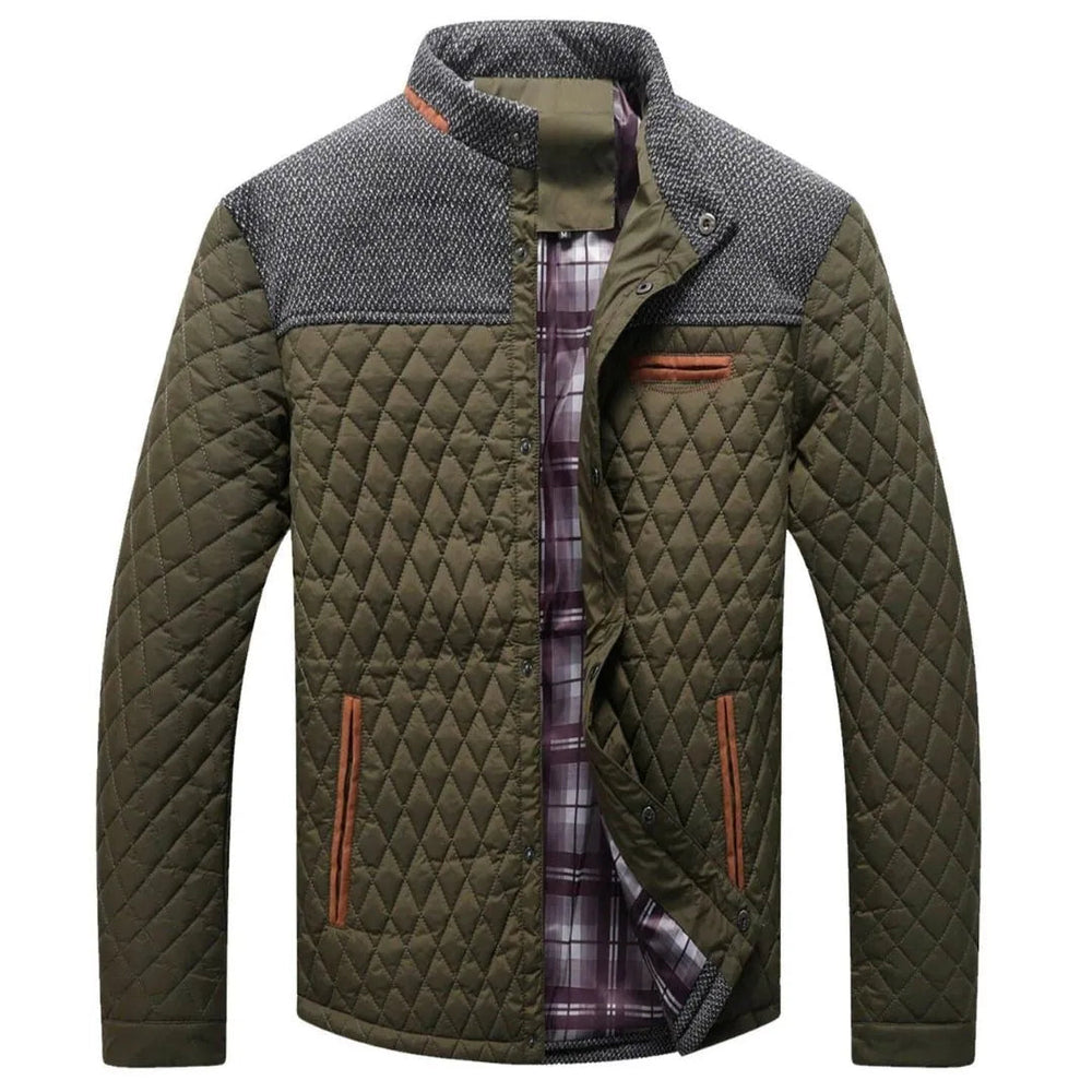 Weston Quilted - Jacket CASA LARO MEN