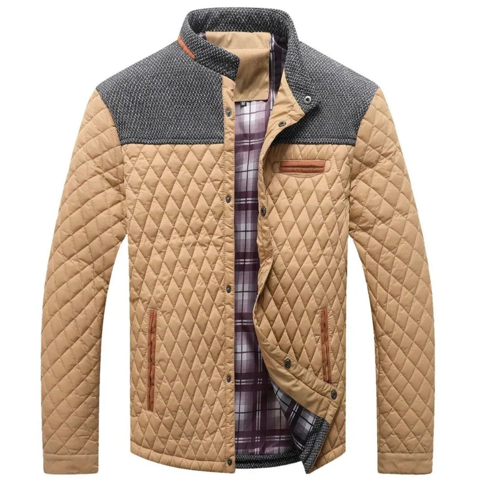 Weston Quilted - Jacket CASA LARO MEN