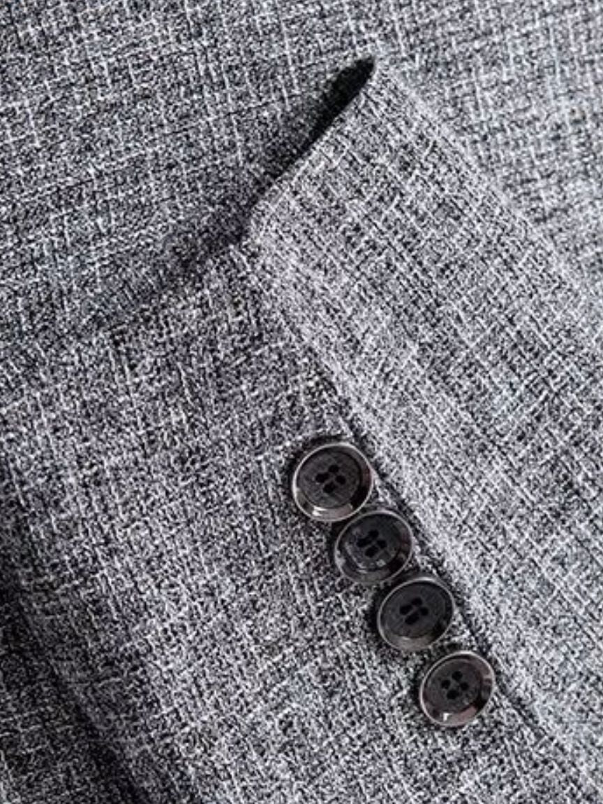 Windsor Blazer Jacket - Casa  Laro CASA LARO