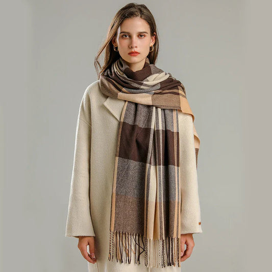 Windsor Plaid - Scarf CASA LARO
