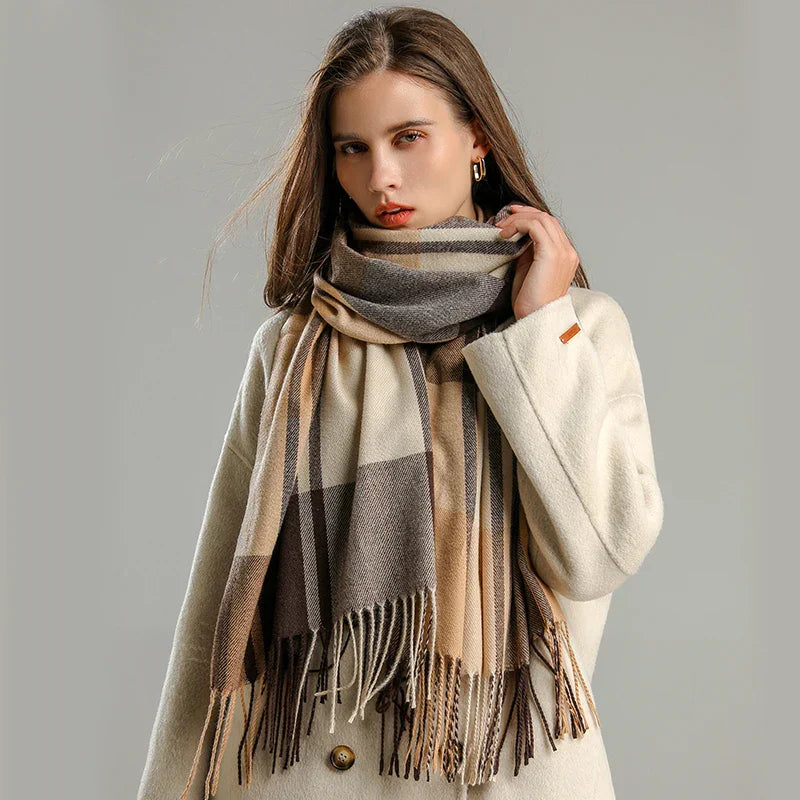 Windsor Plaid - Scarf CASA LARO