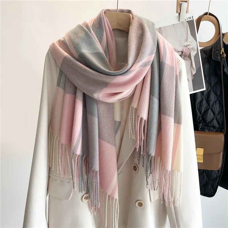 Windsor Plaid - Scarf CASA LARO