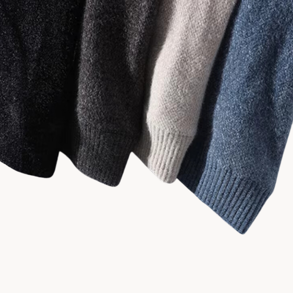 Winston Knit Crewneck - Sweater CASA LARO MEN