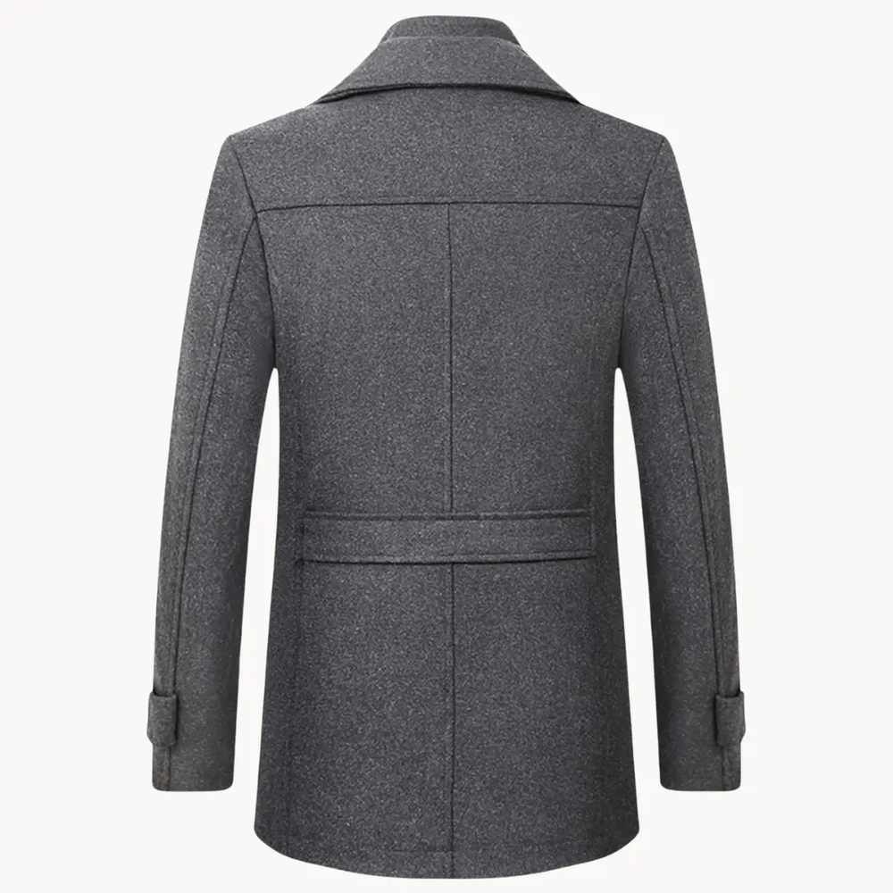 Wool Blend - Coat CASA LARO