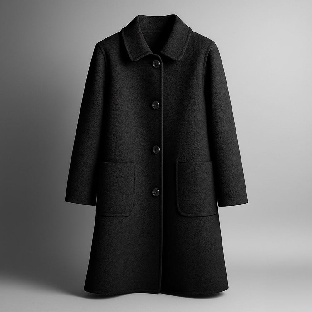 Wool - Coat CASA LARO