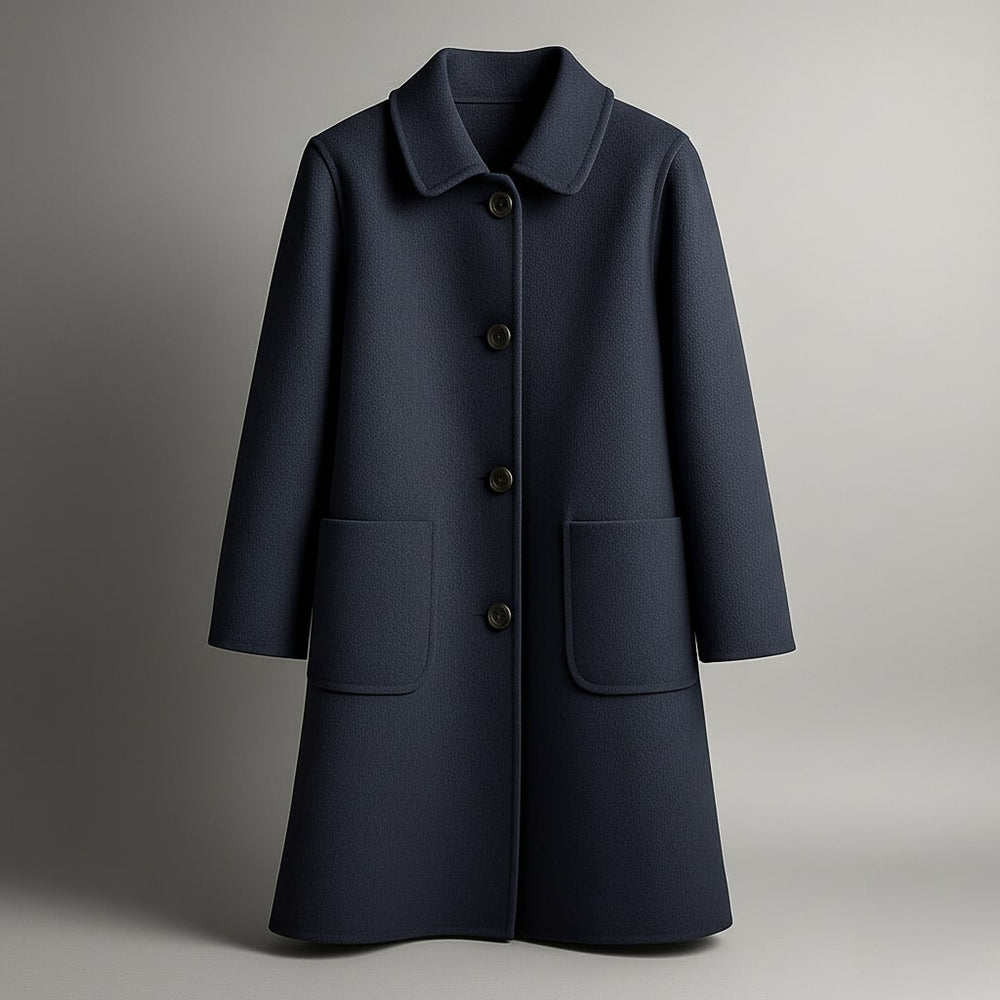 Wool - Coat CASA LARO