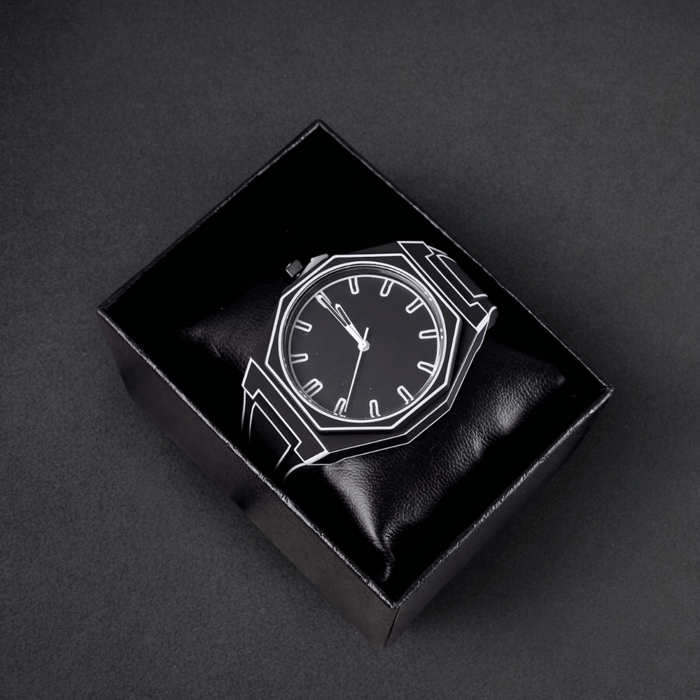Zenith Minimal Outline - Watch CASA LARO