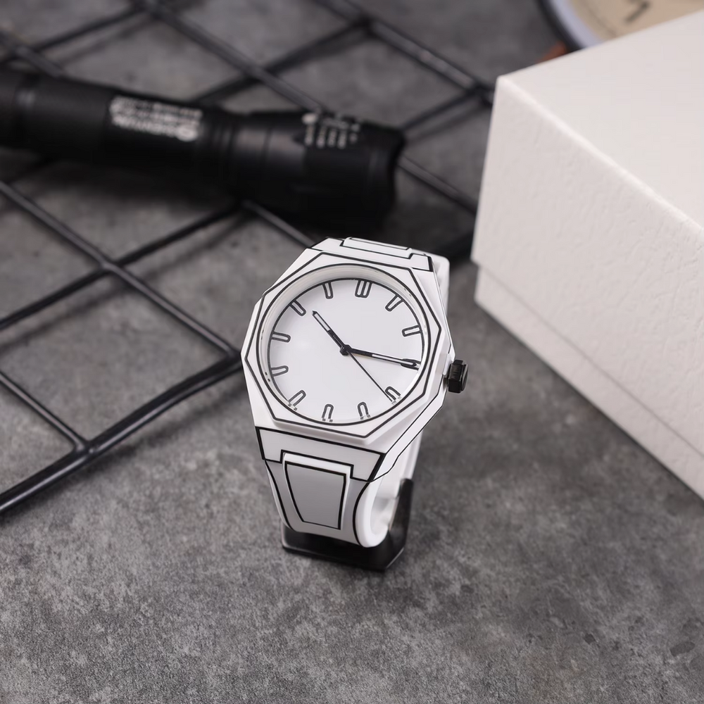 Zenith Minimal Outline - Watch CASA LARO