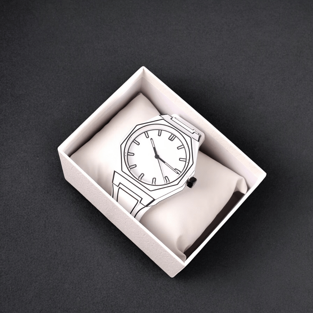 Zenith Minimal Outline - Watch CASA LARO