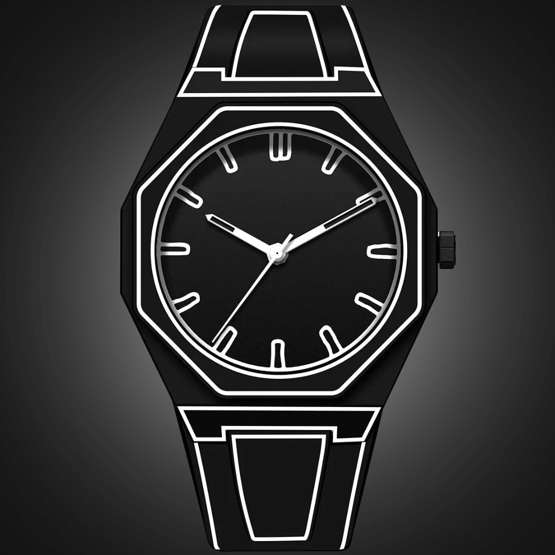 Zenith Outline - Watch CASA LARO MEN