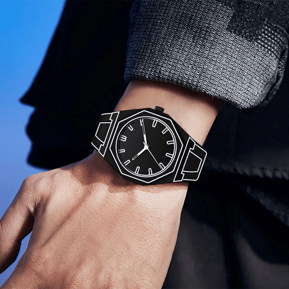 Zenith Outline - Watch CASA LARO MEN