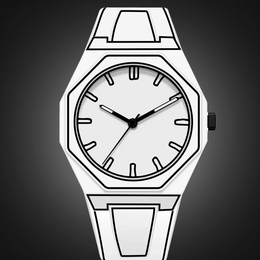 Zenith Outline - Watch CASA LARO MEN