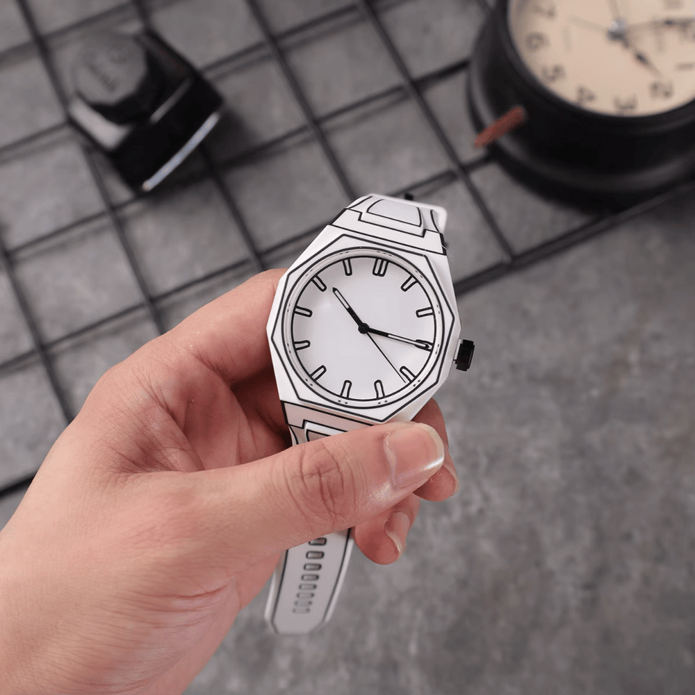 Zenith Outline - Watch CASA LARO MEN
